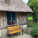 Chaumiere 8p, 4ch, 2 Sde, Grand Jardin, Proche Honfleur * Conteville (Eure)