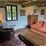 Chaumiere 8p, 4ch, 2 Sde, Grand Jardin, Proche Honfleur Dom wakacyjny Conteville (Eure)