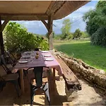 Chaumiere 8p, 4ch, 2 Sde, Grand Jardin, Proche Honfleur Dom wakacyjny