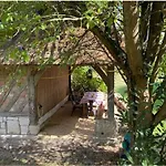 Chaumiere 8p, 4ch, 2 Sde, Grand Jardin, Proche Honfleur Dom wakacyjny Conteville (Eure)