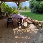 Chaumiere 8p, 4ch, 2 Sde, Grand Jardin, Proche Honfleur * Conteville (Eure)