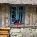 Chaumiere 8p, 4ch, 2 Sde, Grand Jardin, Proche Honfleur Dom wakacyjny Conteville (Eure)