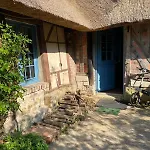 Dom wakacyjny Chaumiere 8p, 4ch, 2 Sde, Grand Jardin, Proche Honfleur Conteville (Eure)