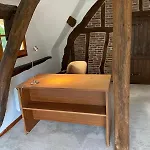 Chaumiere 8p, 4ch, 2 Sde, Grand Jardin, Proche Honfleur Dom wakacyjny Conteville (Eure)