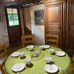 Dom wakacyjny Chaumiere 8p, 4ch, 2 Sde, Grand Jardin, Proche Honfleur Conteville (Eure)