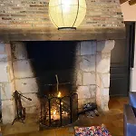 Chaumiere 8p, 4ch, 2 Sde, Grand Jardin, Proche Honfleur *