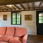 Chaumiere 8p, 4ch, 2 Sde, Grand Jardin, Proche Honfleur Dom wakacyjny *