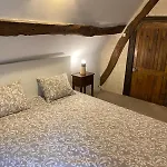 Chaumiere 8p, 4ch, 2 Sde, Grand Jardin, Proche Honfleur Conteville (Eure)