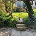 Chaumiere 8p, 4ch, 2 Sde, Grand Jardin, Proche Honfleur Dom wakacyjny Conteville (Eure)