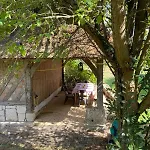 Chaumiere 8p, 4ch, 2 Sde, Grand Jardin, Proche Honfleur