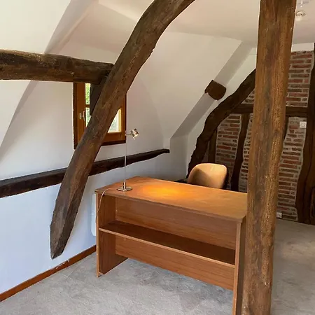 Dom wakacyjny Chaumiere 6-8p, 4ch, Proche Honfleur