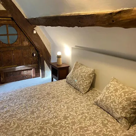 Dom wakacyjny Chaumiere 6-8p, 4ch, Proche Honfleur