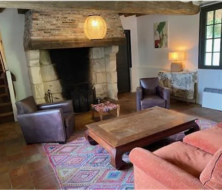 Tatil Evi Chaumiere 8p, 4ch, 2 Sde, Grand Jardin, Proche Honfleur Conteville (Eure)
