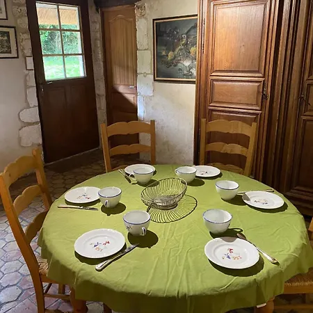 Chaumiere 8p, 4ch, 2 Sde, Grand Jardin, Proche Honfleur Vakantiehuis Conteville (Eure)