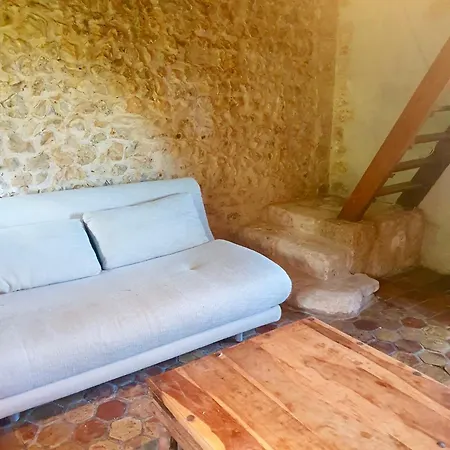 Chaumiere 8p, 4ch, 2 Sde, Grand Jardin, Proche Honfleur Tatil Evi *