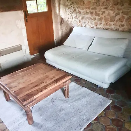 Chaumiere 8p, 4ch, 2 Sde, Grand Jardin, Proche Honfleur * Conteville (Eure)