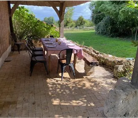 Chaumiere 8p, 4ch, 2 Sde, Grand Jardin, Proche Honfleur * Conteville (Eure)
