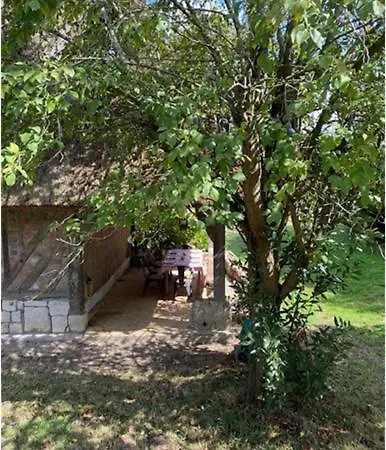 Chaumiere 8p, 4ch, 2 Sde, Grand Jardin, Proche Honfleur