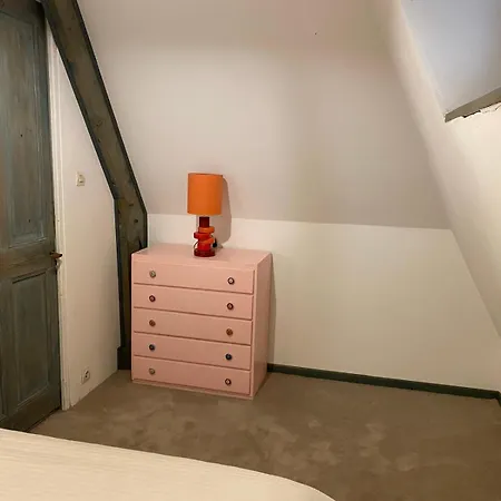 Chaumière 6-8p, 4ch, Proche Honfleur Casa vacanze Conteville (Eure)