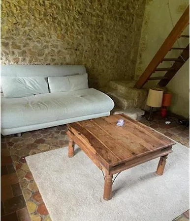 Chaumiere 8p, 4ch, 2 Sde, Grand Jardin, Proche Honfleur Tatil Evi *