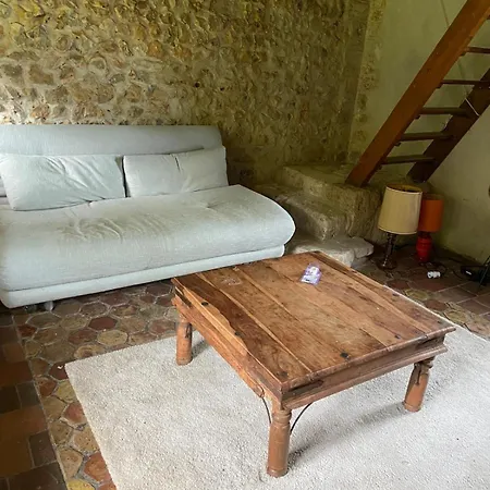 Chaumiere 8p, 4ch, 2 Sde, Grand Jardin, Proche Honfleur Tatil Evi Conteville (Eure)