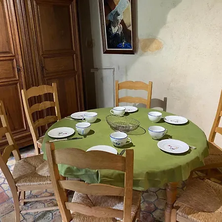 Chaumiere 8p, 4ch, 2 Sde, Grand Jardin, Proche Honfleur * Conteville (Eure)