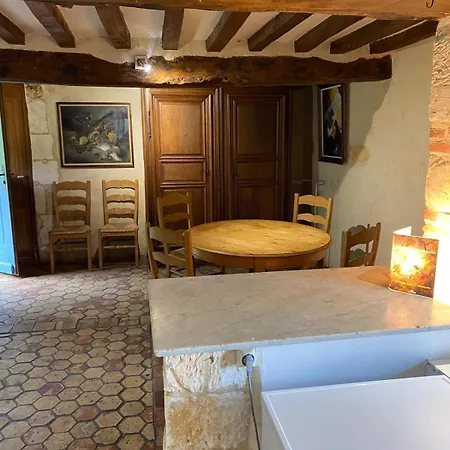 Chaumiere 8p, 4ch, 2 Sde, Grand Jardin, Proche Honfleur * Conteville (Eure)