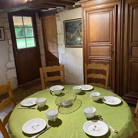 Tatil Evi Chaumiere 8p, 4ch, 2 Sde, Grand Jardin, Proche Honfleur Conteville (Eure)