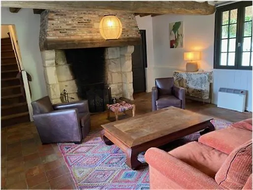 Holiday home Chaumiere 8p, 4ch, 2 Sde, Grand Jardin, Proche Honfleur Conteville (Eure)