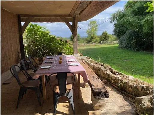 Chaumière 6-8p, 4ch, Proche Honfleur Hébergement de vacances
