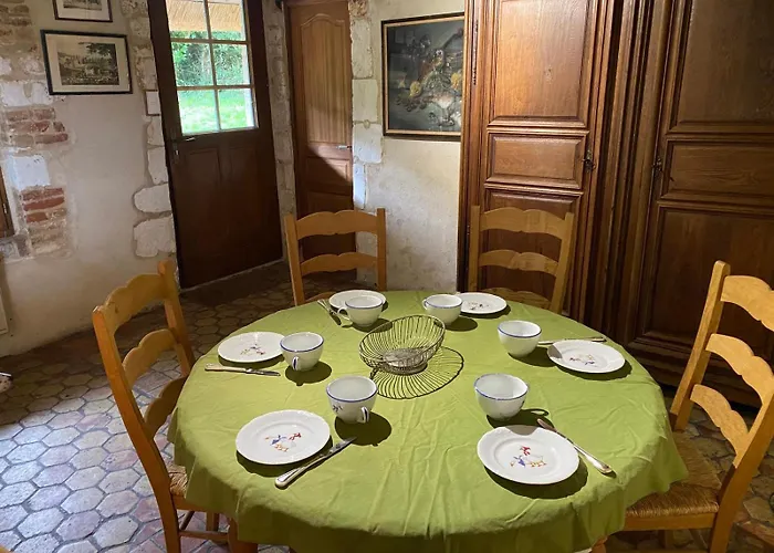 Chaumière 6-8p, 4ch, Proche Honfleur Hébergement de vacances Conteville (Eure)