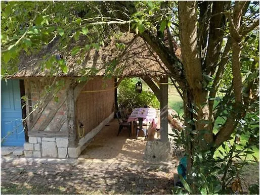 Chaumière 6-8p, 4ch, Proche Honfleur Hébergement de vacances Conteville (Eure)