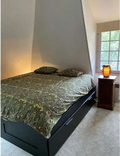 Dom wakacyjny Chaumiere 6-8p, 4ch, Proche Honfleur