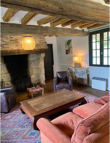 Holiday home Chaumiere 8p, 4ch, 2 Sde, Grand Jardin, Proche Honfleur *