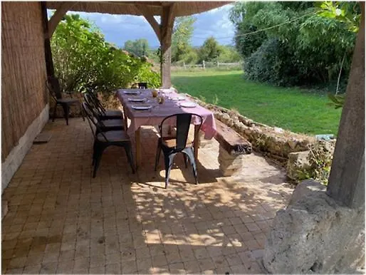 Chaumiere 8p, 4ch, 2 Sde, Grand Jardin, Proche Honfleur * Conteville (Eure)