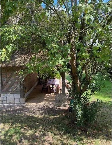 Chaumière 6-8p, 4ch, Proche Honfleur