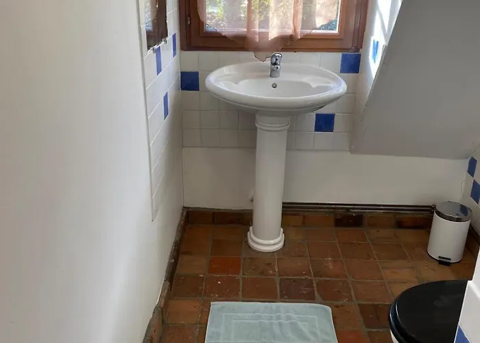 Hébergement de vacances Chaumière 6-8p, 4ch, Proche Honfleur *