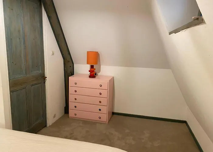 Chaumiere 6-8p, 4ch, Proche Honfleur Dom wakacyjny Conteville (Eure)