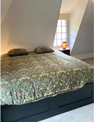 Dom wakacyjny Chaumiere 6-8p, 4ch, Proche Honfleur *