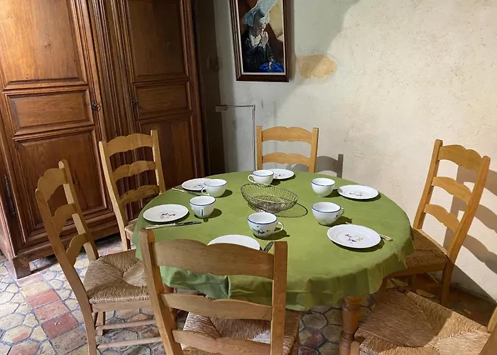 Chaumiere 6-8p, 4ch, Proche Honfleur * Conteville (Eure)