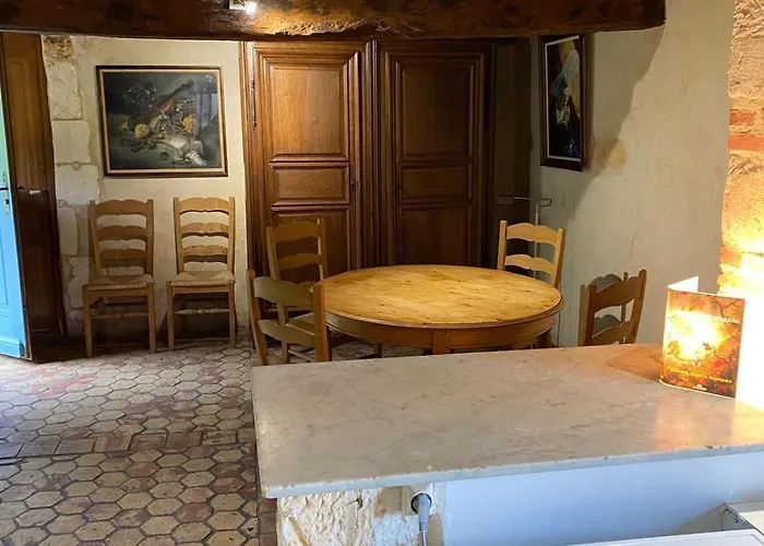 Chaumiere 6-8p, 4ch, Proche Honfleur * Conteville (Eure)