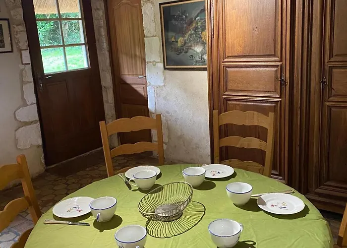 Hébergement de vacances Chaumière 6-8p, 4ch, Proche Honfleur Conteville (Eure)