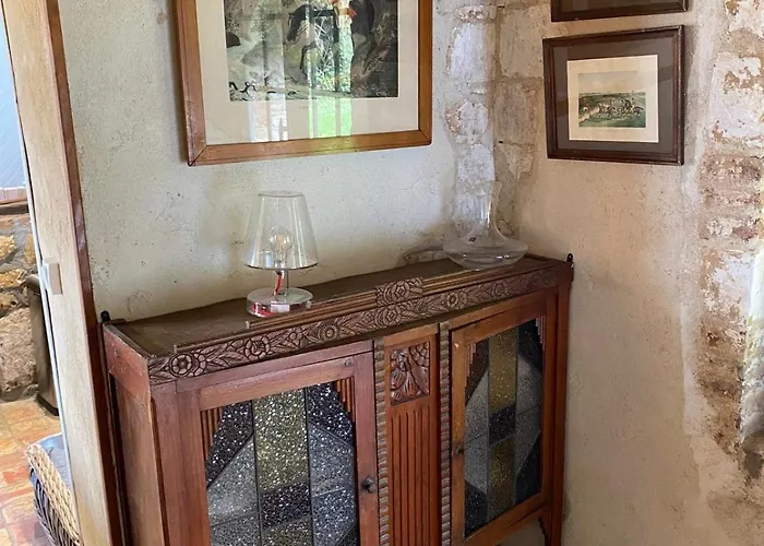 Dom wakacyjny Chaumiere 6-8p, 4ch, Proche Honfleur *